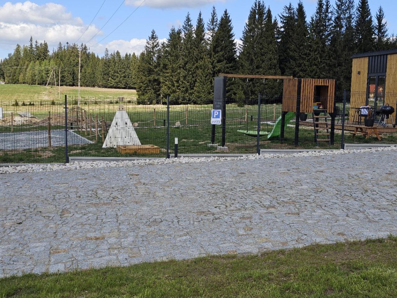 All Season Klimatyzowany Dom Przy Szlaku Z Prywatnym Tarasem I Widokiem Na Gory Orlickie - Sudety Sauna&Jacuzzi, Skalne Miasto Лясувка Екстер'єр фото